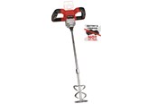 Maleutstyr - Einhell TE-MX 18 Li batteridrevet omrører m/mørtelvisp Ø100 mm. 18 V u/batteri og lader - 4258760