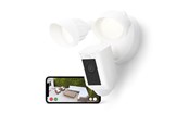 Smarthus - Ring Floodlight Cam Wired Plus - Hvit - 8SF1P1-WEU0