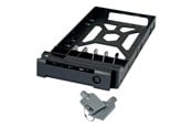 Lagrings-tilbehør - QNAP 2.5inch HDD Tray with key lock - TRAY-25-BLK01