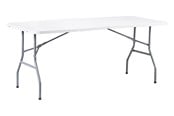 Dekorasjon - Enjoy>it Foldbart bord - 180x74x74cm - 87732