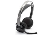 Hodetelefoner - Poly Voyager Focus 2 UC Standard USB-A Without Charge Stand - 213726-01