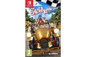 Spill - Flåklypa Grand Prix - Nintendo Switch - Racing - 7350130900019