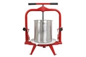 Hageredskaper - Green>it Fruktpresse - rustfri - 14 liter. - 91392