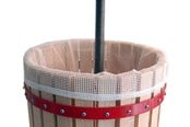 Hageredskaper - Green>it Saftpose 12 l, til fruktpresse - 91421