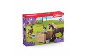 Schleich - Schleich Vaskeplass med Horse Club Emily & Luna - 42438