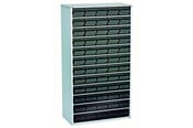 Verktøykasser & Lagringssystemer - Raaco ESD Cabinet 1260-00 - 5733439102513