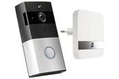 Smarthus - Home>it Videodørklokke med Wifi og app - 61700