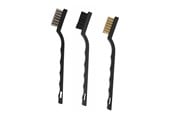 Grill & Tilbehør - Millarco Stålbørstesett mini - 3 stk. - 38184
