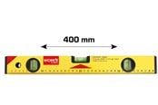 Måleutstyr - Millarco Vater 40 cm ALU  3-libeller - 40124