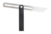 Måleutstyr - Millarco T-vinkel, justerbar 25 cm - 40320