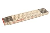 Måleutstyr - Millarco Tommestokk tre 2 m - 40526
