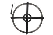 Verktøy - Millarco Rensebånd 5 m - stålfjær - 45824