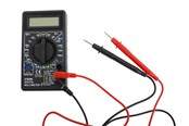 Kabler og ledninger - Millarco Multimeter 0-500 Volt - 60907