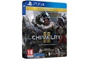 Spill - Chivalry II (Steelbook Edition) - Sony PlayStation 4 - Action - 4020628690229
