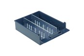 Verktøykasser & Lagringssystemer - Raaco Divider 4-800 large - 5733439107617
