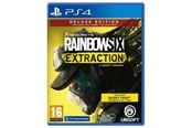 Spill - Tom Clancy's Rainbow Six: Extraction - Deluxe Edition - Sony PlayStation 4 - FPS - 3307216214885