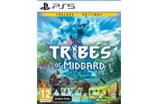 Spill - Tribes of Midgard - Deluxe Edition - Sony PlayStation 5 - RPG - 5060760883607