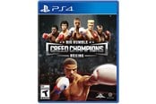Spill - Big Rumble Boxing: Creed Champions - Sony PlayStation 4 - Sport - 4020628694814