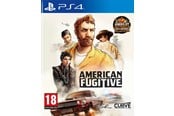 Spill - American Fugitive - Sony PlayStation 4 - Action - 5060760883034
