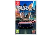 Spill - Fast & Furious: Spy Racers Rise of SH1FT3R - Nintendo Switch - Racing - 5060528036009