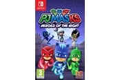 Spill - PJ Masks: Heroes Of The Night - Nintendo Switch - Platformer - 5060528035712