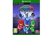 Spill - PJ Masks: Heroes Of The Night - Microsoft Xbox One - Platformer - 5060528035491