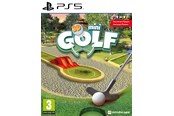 Spill - 3D Minigolf - Sony PlayStation 5 - Sport - 8720256139614
