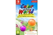Spill - Color Your World (Code in a Box) - Nintendo Switch - Puslespill - 8720256139478