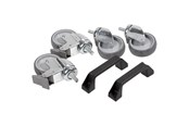 Verktøykasser & Lagringssystemer - Raaco Handles & Castors w. brake - 5733439112369