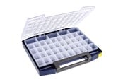 Verktøykasser & Lagringssystemer - Raaco Boxxser 55 5x10-45 - 5733439134897