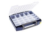 Verktøykasser & Lagringssystemer - Raaco Boxxser 80 5x10-20 - 5733439134934