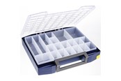 Verktøykasser & Lagringssystemer - Raaco Boxxser 80 8x8-20 - 5733439134989