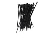 Kabelordner/Kabelstrømpe - Millarco Kabelstrips 3,6x150 mm - 50 stk. - 63350