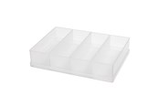 Verktøykasser & Lagringssystemer - Raaco Insert 55 4xA8-2 - in grid tray - 5733439136457