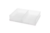Verktøykasser & Lagringssystemer - Raaco Insert 55 2xA6-1 - in grid tray - 5733439136495