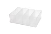 Verktøykasser & Lagringssystemer - Raaco Insert 80 4xBA8-2 - in grid tray - 5733439136518