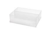 Verktøykasser & Lagringssystemer - Raaco Insert 80 2xBA7-2 - in grid tray - 5733439136549
