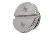 DIY Vannkjøling - Bitspower Verschlussstopfen G1/4 Zoll AG - flach - BP-WTP-C09