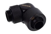 DIY Vannkjøling - Alphacool Eiszapfen 13/10mm compression fitting 90° rotatable G1/4 liquid cooling system fitting - 17230