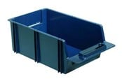 Verktøykasser & Lagringssystemer - Raaco Shelf Bin 6-1100 - 5733439136716