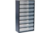 Verktøykasser & Lagringssystemer - Raaco Cabinet 1216-04 - 5733439137423