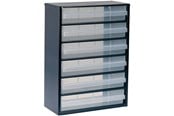 Verktøykasser & Lagringssystemer - Raaco Cabinet 906-03 - 5733439137485