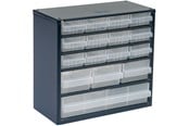 Verktøykasser & Lagringssystemer - Raaco Cabinet 616-123 - 5733439137560