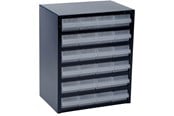 Verktøykasser & Lagringssystemer - Raaco Cabinet 250/24-1 - 5733439137577