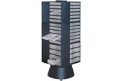 Verktøykasser & Lagringssystemer - Raaco Cabinet Turntable 250 - 5733439137607