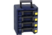 Verktøykasser & Lagringssystemer - Raaco HandyBoxxser 4x4x4 - 5733439137942