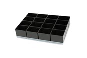 Verktøykasser & Lagringssystemer - Raaco ESD Insert 55 16xA9-1 - 5733439142007
