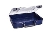 Verktøykasser & Lagringssystemer - Raaco CarryLite 80 4x8-0/SL - 5733439144650