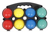 Hagespill - Petanquesett i plast - 93159