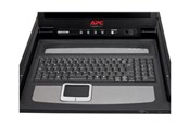 Skjerm - 17" APC LCD Console - KVM console - 17" - AP5717UK